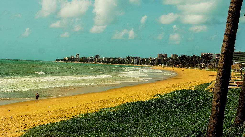 Pousada Das Araras Maceió Εξωτερικό φωτογραφία