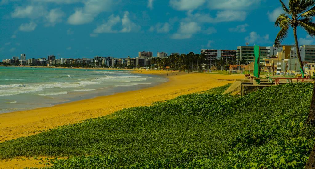 Pousada Das Araras Maceió Εξωτερικό φωτογραφία