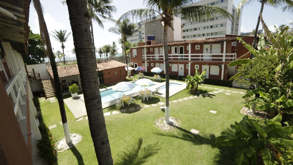 Pousada Das Araras Maceió Εξωτερικό φωτογραφία