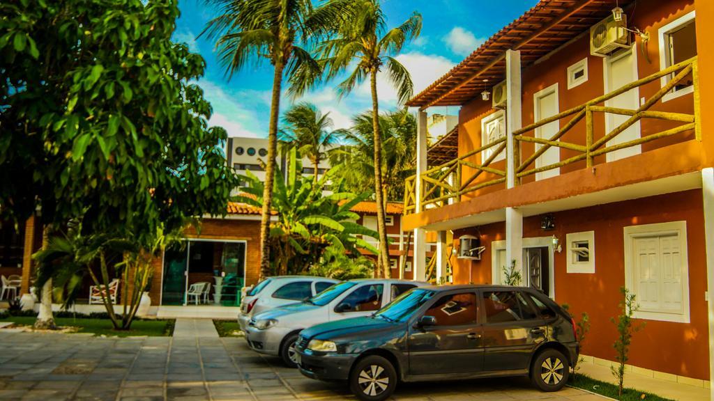 Pousada Das Araras Maceió Εξωτερικό φωτογραφία