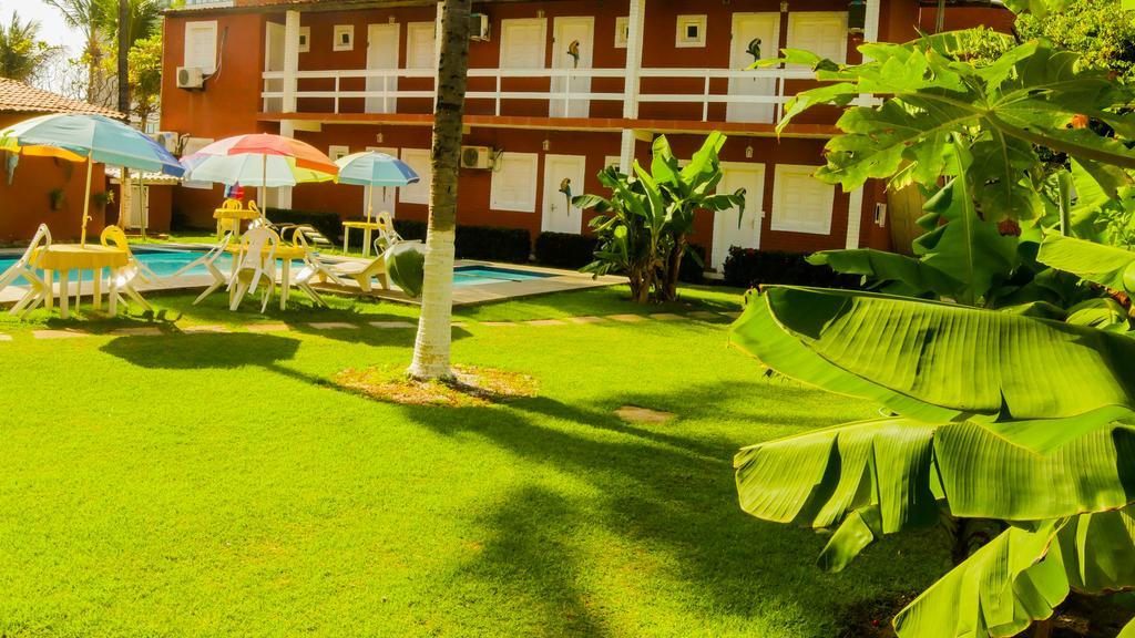 Pousada Das Araras Maceió Εξωτερικό φωτογραφία