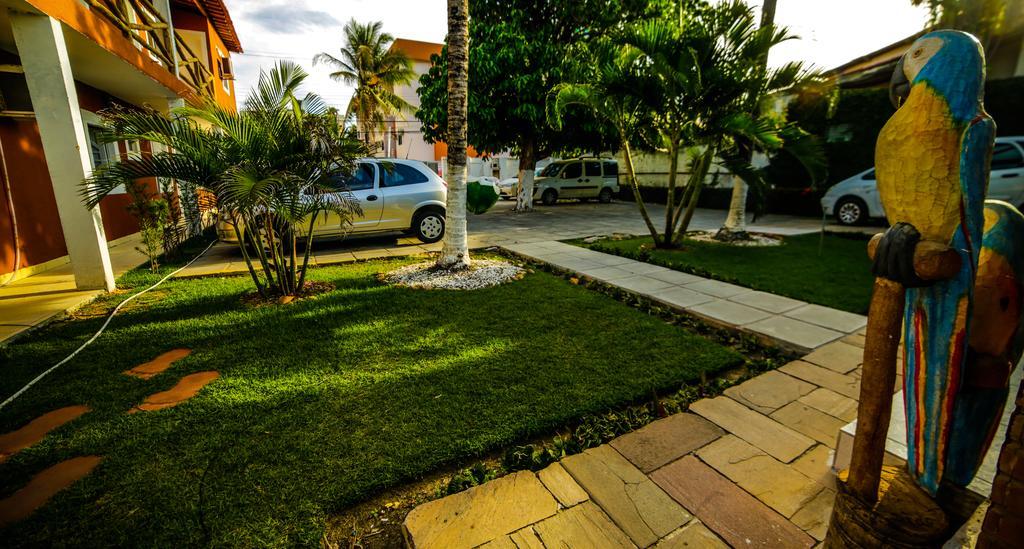 Pousada Das Araras Maceió Εξωτερικό φωτογραφία