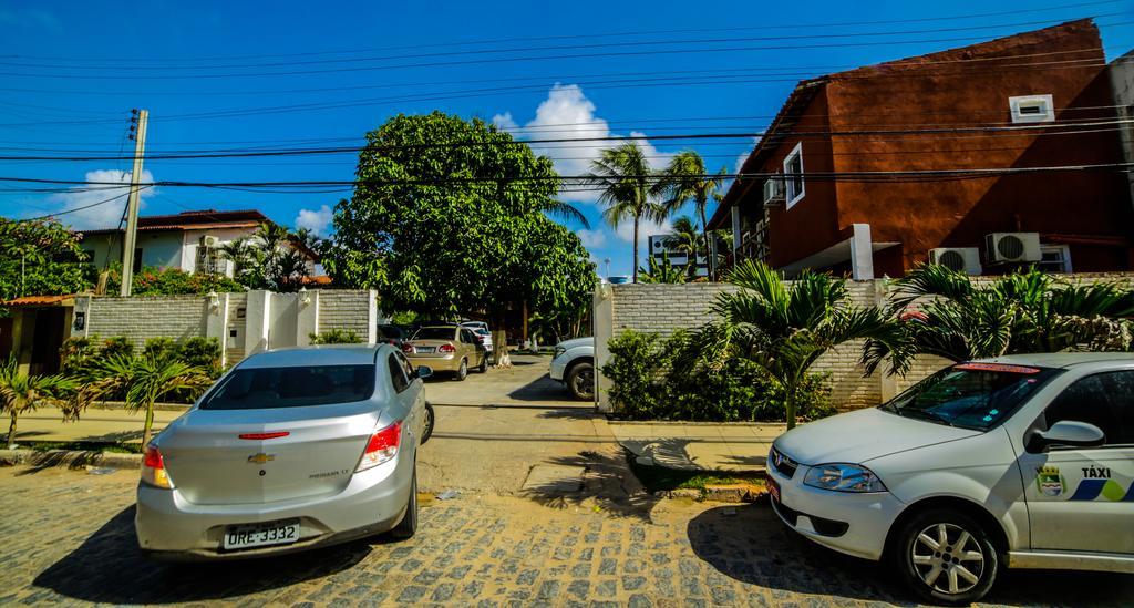 Pousada Das Araras Maceió Εξωτερικό φωτογραφία