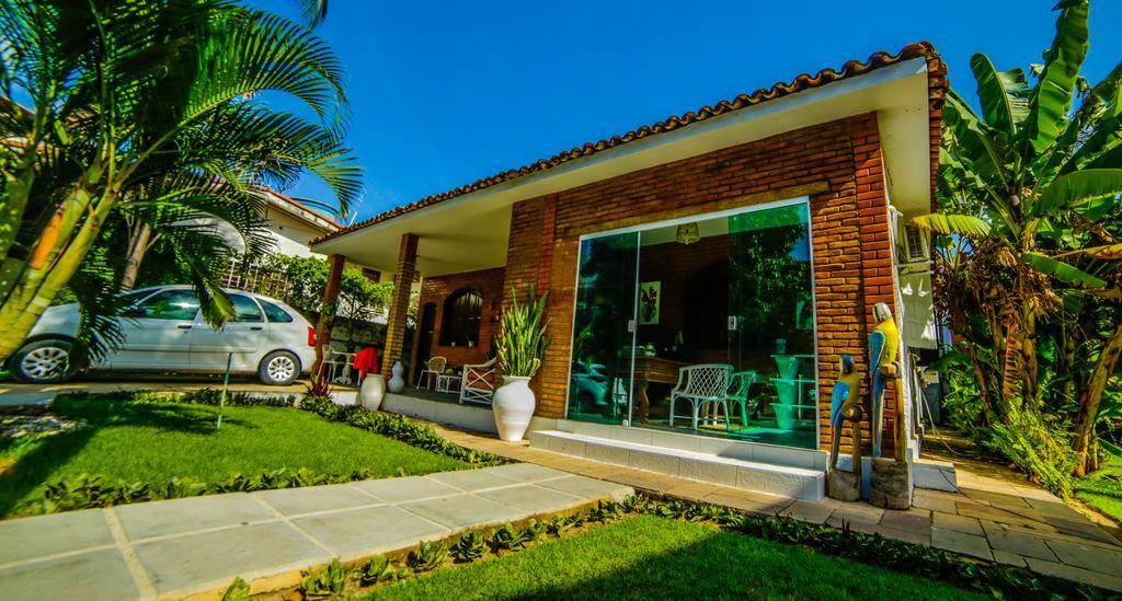 Pousada Das Araras Maceió Εξωτερικό φωτογραφία