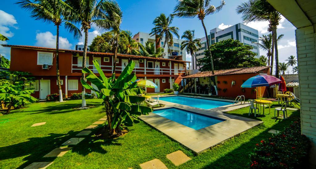 Pousada Das Araras Maceió Εξωτερικό φωτογραφία