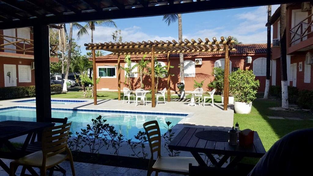 Pousada Das Araras Maceió Εξωτερικό φωτογραφία