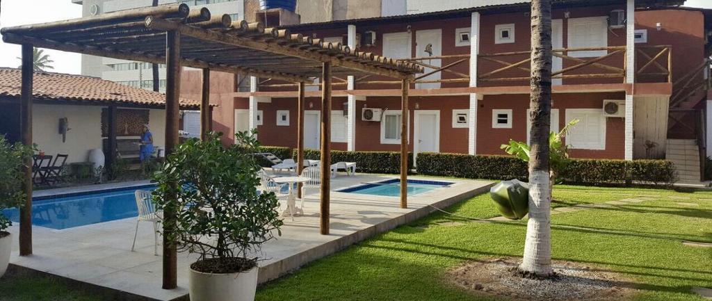 Pousada Das Araras Maceió Εξωτερικό φωτογραφία