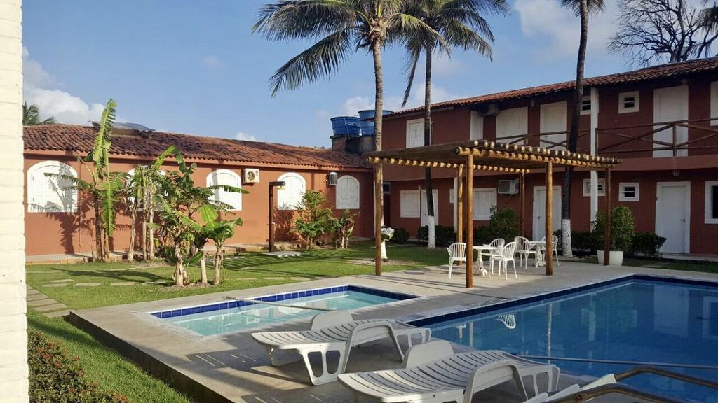 Pousada Das Araras Maceió Εξωτερικό φωτογραφία