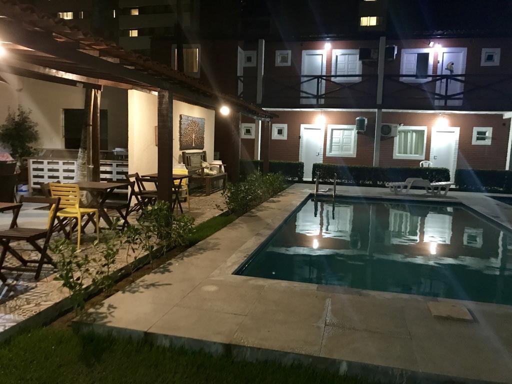 Pousada Das Araras Maceió Εξωτερικό φωτογραφία