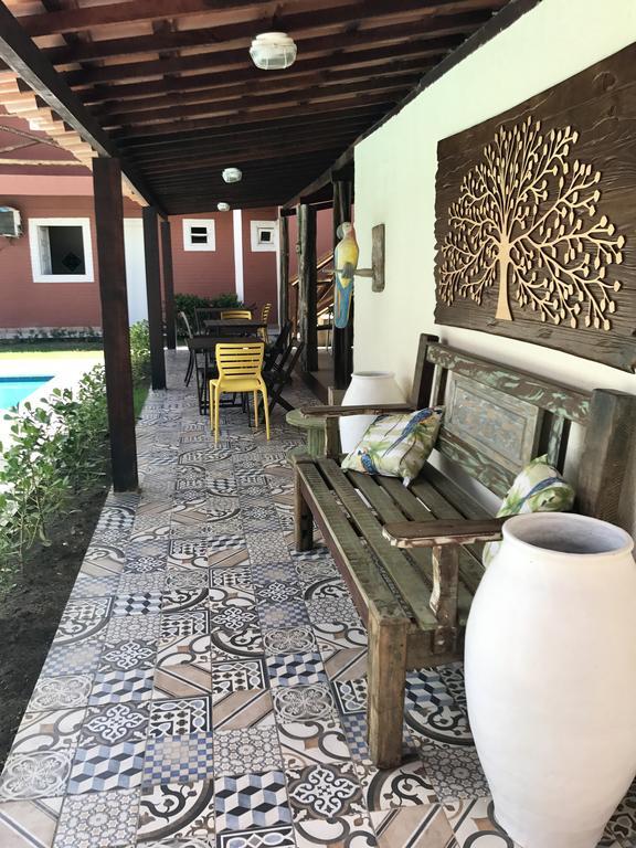 Pousada Das Araras Maceió Εξωτερικό φωτογραφία