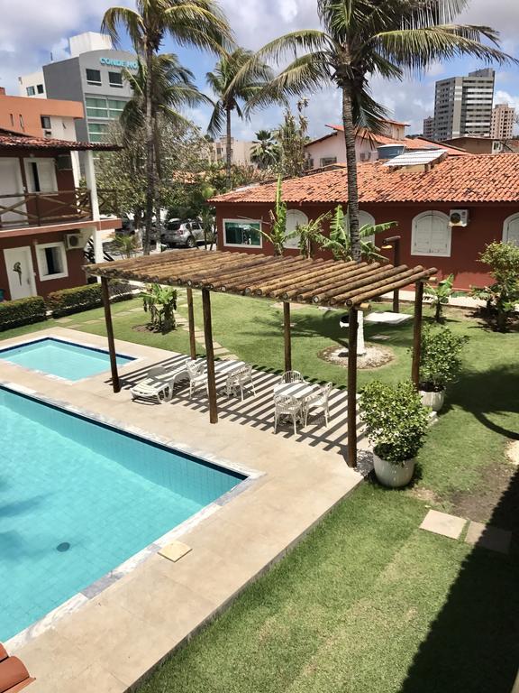 Pousada Das Araras Maceió Εξωτερικό φωτογραφία