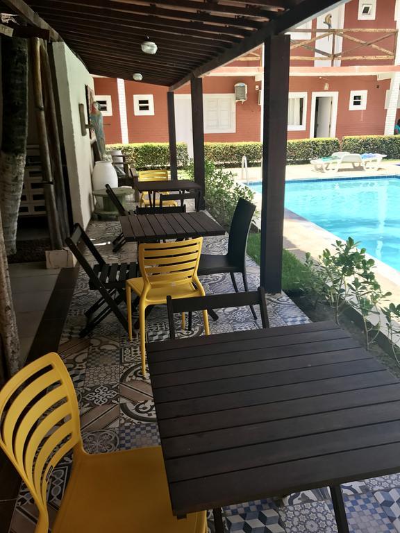 Pousada Das Araras Maceió Εξωτερικό φωτογραφία