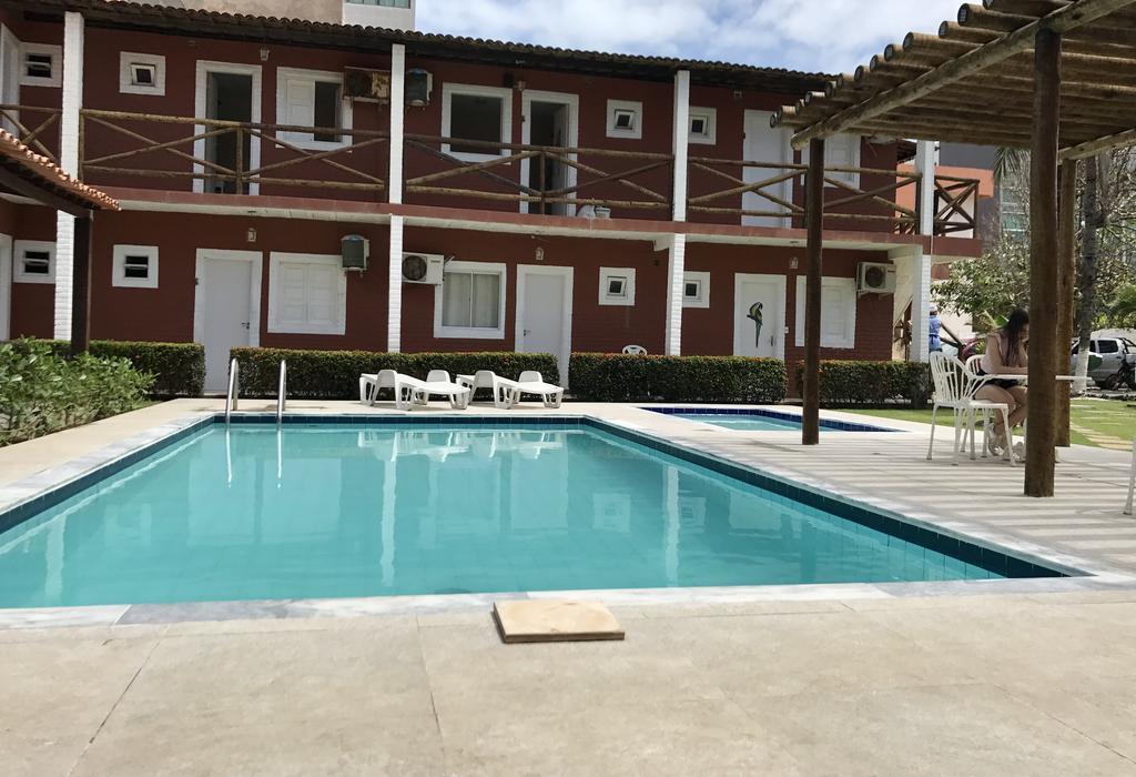 Pousada Das Araras Maceió Εξωτερικό φωτογραφία