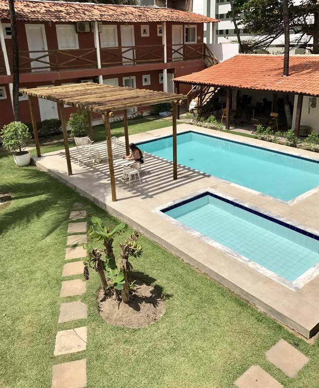 Pousada Das Araras Maceió Εξωτερικό φωτογραφία