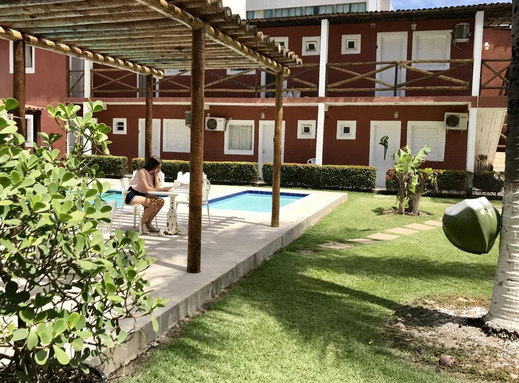 Pousada Das Araras Maceió Εξωτερικό φωτογραφία