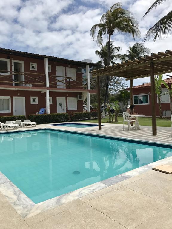 Pousada Das Araras Maceió Εξωτερικό φωτογραφία