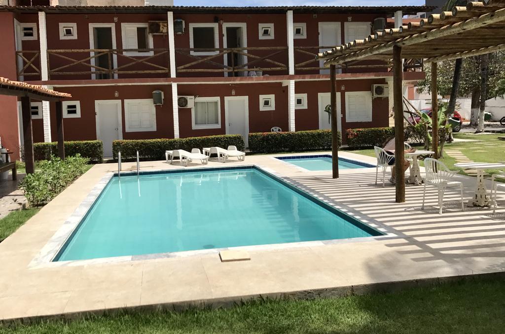 Pousada Das Araras Maceió Εξωτερικό φωτογραφία