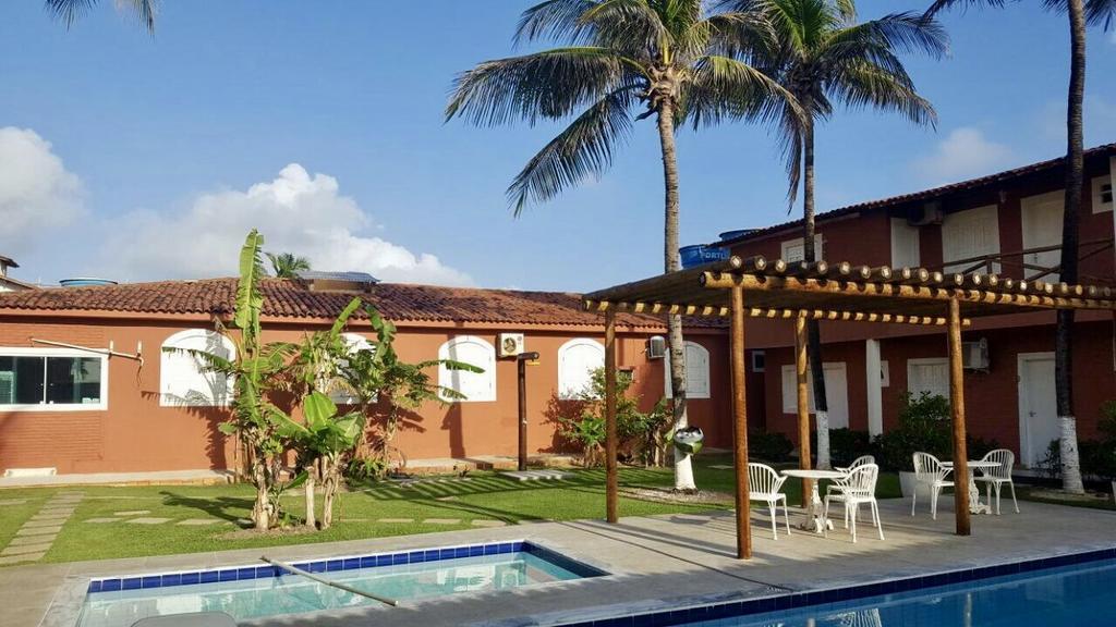 Pousada Das Araras Maceió Εξωτερικό φωτογραφία