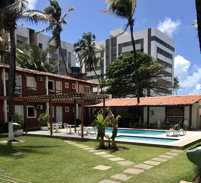 Pousada Das Araras Maceió Εξωτερικό φωτογραφία