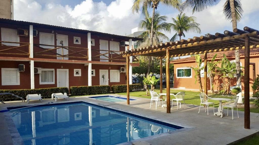 Pousada Das Araras Maceió Εξωτερικό φωτογραφία