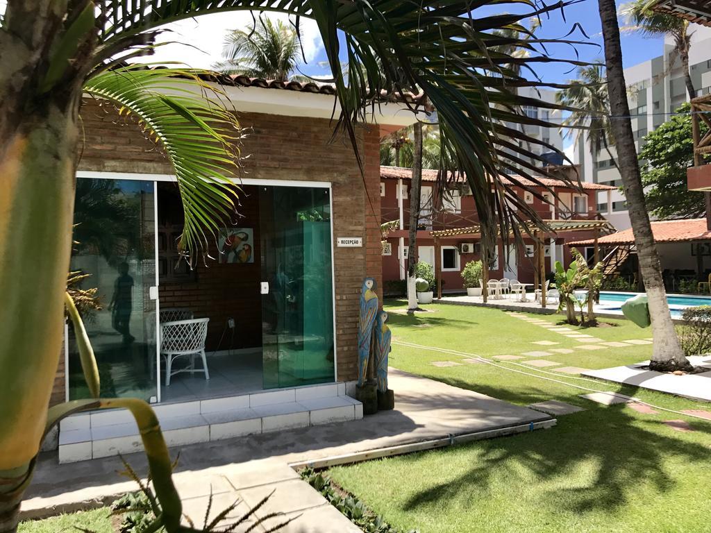 Pousada Das Araras Maceió Εξωτερικό φωτογραφία