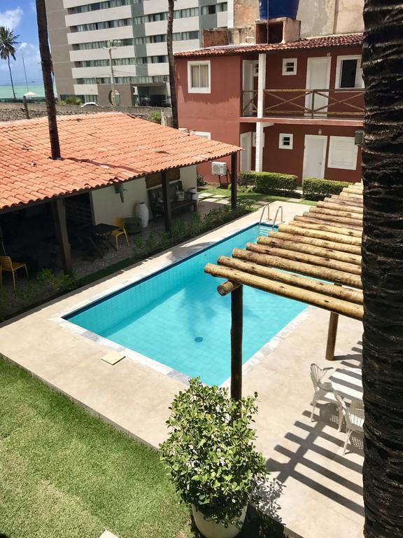Pousada Das Araras Maceió Εξωτερικό φωτογραφία