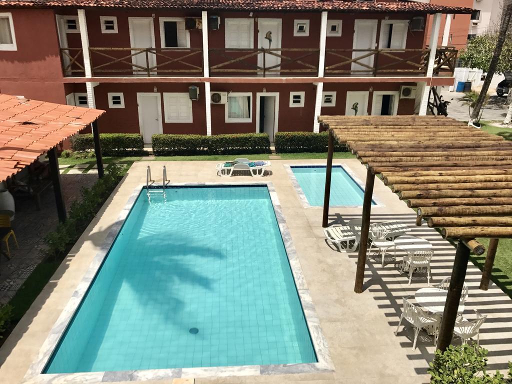 Pousada Das Araras Maceió Εξωτερικό φωτογραφία