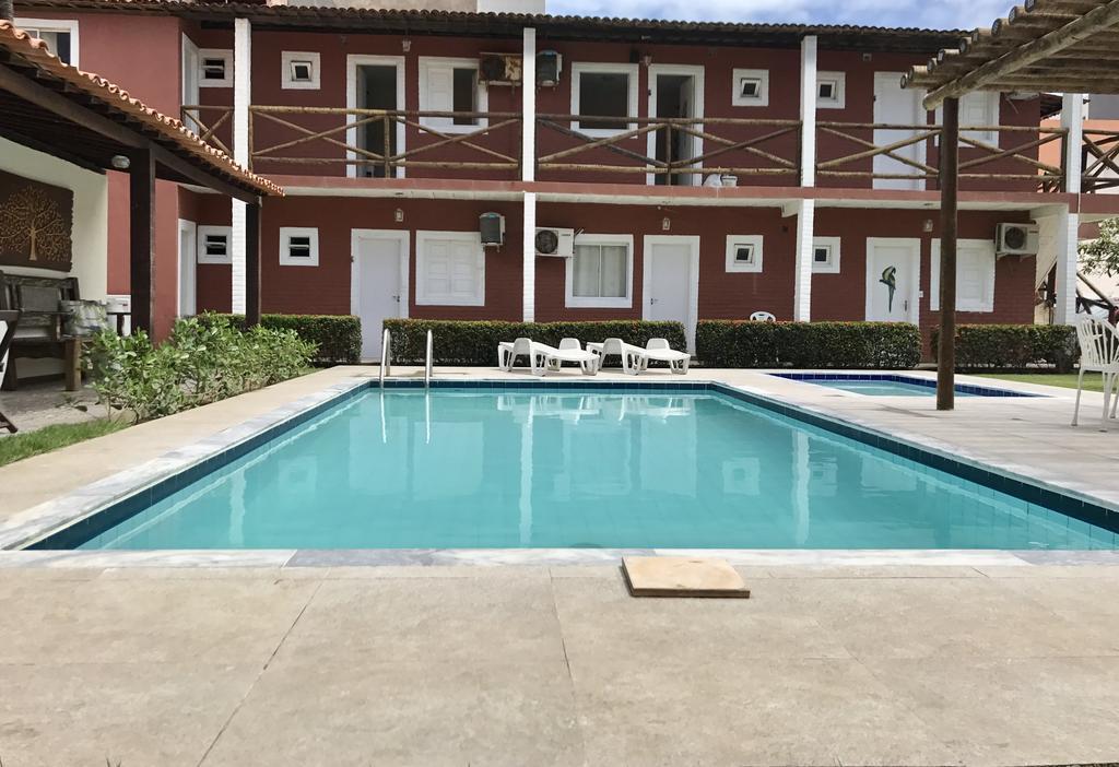 Pousada Das Araras Maceió Εξωτερικό φωτογραφία