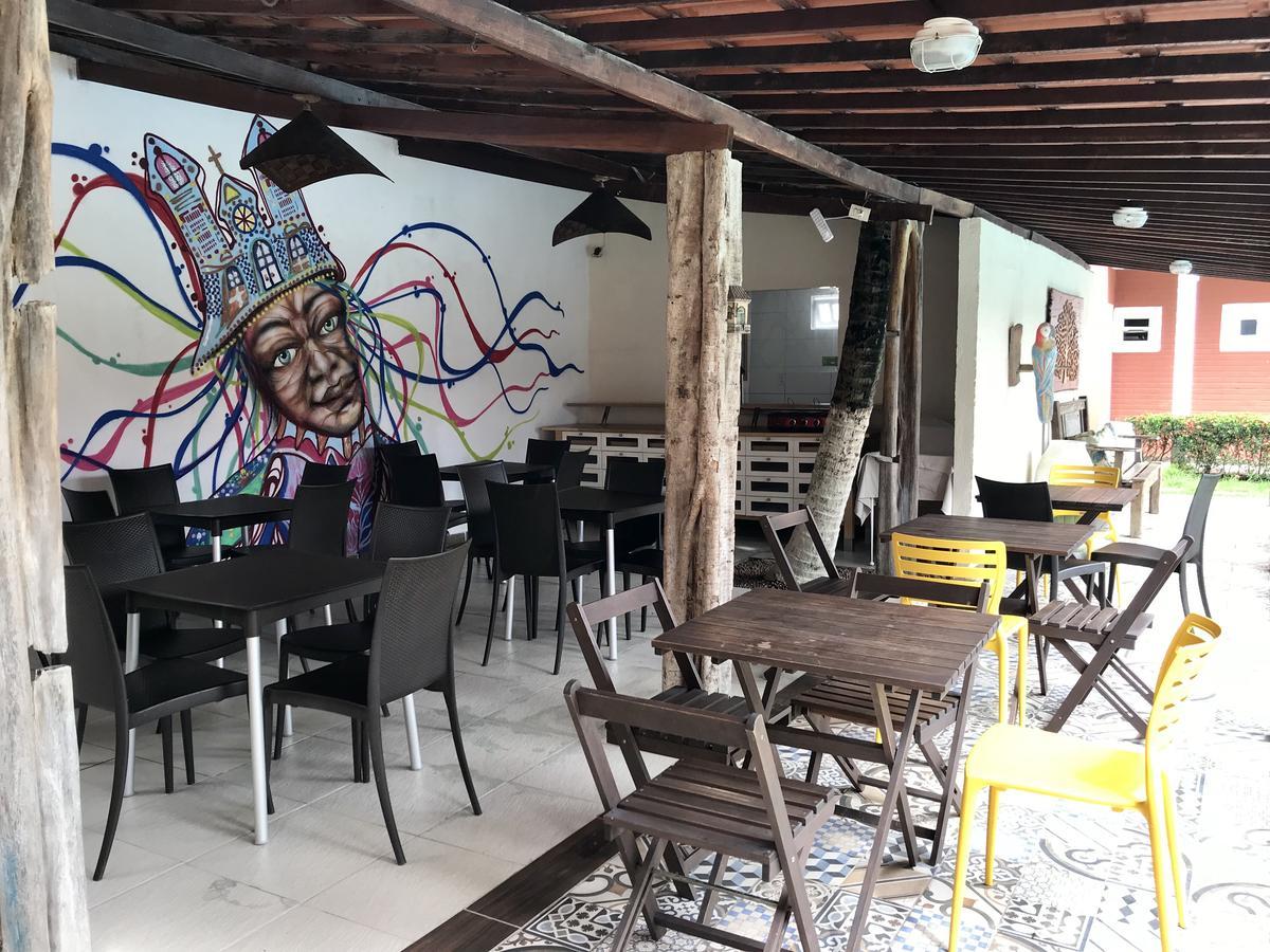 Pousada Das Araras Maceió Εξωτερικό φωτογραφία